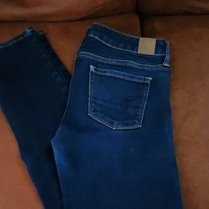 American Eagle Skinny Jeans